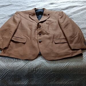 Nautica Brown Blazer